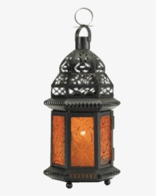 #lantern #lamp #light #orange #glow - Transparent Ramadan Lantern Png, Png Download, Free Download