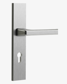 Accessories Metal Silver - Klamka Porta Agat Plus, HD Png Download, Free Download