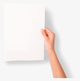 Hand Take Paper, HD Png Download, Free Download