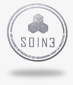 Sello Empresa Soin3 - Emblem, HD Png Download, Free Download