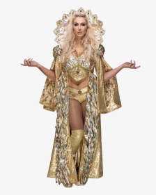 Pin By Wwefan On Charlotte Flair, HD Png Download, Free Download
