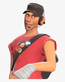 Tf2 Badge Cosmetic, HD Png Download, Free Download