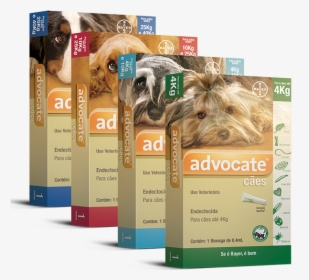 Advocate® - Advocate Para Caes, HD Png Download, Free Download