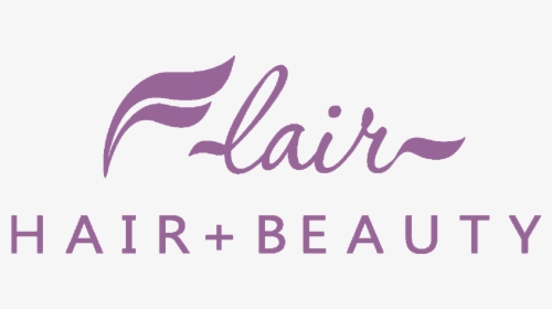 Flair Hair And Beauty - Calligraphy, HD Png Download, Free Download