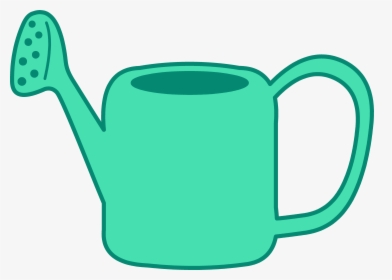 Water Free Download Clip - Watering Can Clipart, HD Png Download, Free Download