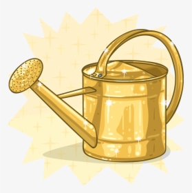 Garden Watering Can Clipart, HD Png Download, Free Download
