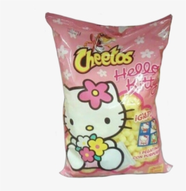 Hello Kitty, Transparent, And Pngs Image - Cheetos Hello Kitty, Png Download, Free Download