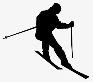 Ski Png Free - Skiing Clipart Png, Transparent Png, Free Download