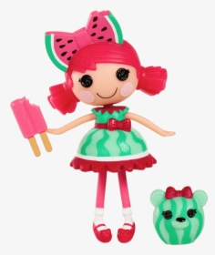Lalaloopsy Water Mellie Seeds, HD Png Download, Free Download