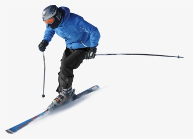 Ski-boot - Skiing Png, Transparent Png, Free Download