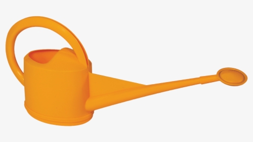 Dramm Orange 5 Liter Watering Can - Watering Can, HD Png Download, Free Download