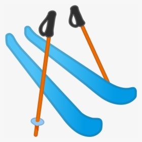 Skis Icon - Ski Meaning, HD Png Download, Free Download