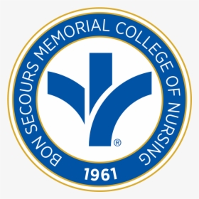 Bs New Seal - Bon Secours Memorial College Of Nursing, HD Png Download, Free Download
