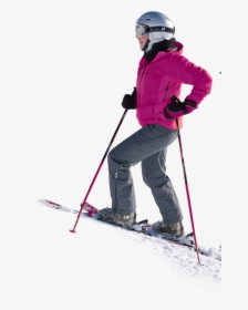 Snow Skiing Png, Transparent Png, Free Download