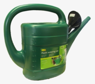 10ltr Watering Can - Plastic Watering Can, HD Png Download, Free Download