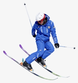 Skiing Transparent Image - Skier Png, Png Download, Free Download