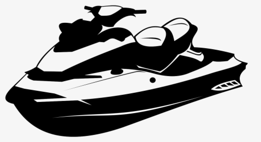 Jet Ski Vector - Jet Ski Clip Art, HD Png Download, Free Download