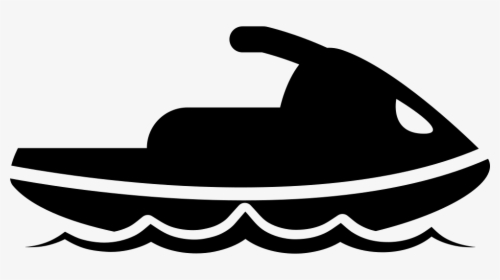 Jet Ski Transparent Image - Jet Ski Icon Png, Png Download, Free Download