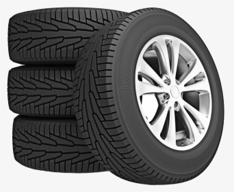Tire Stack - Tyre Industry In India 2018, HD Png Download, Free Download