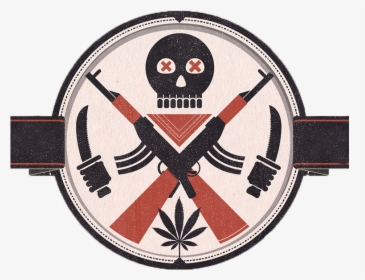 Mexican Drug Cartel Logo - Mexican Drug Cartel Logos, HD Png Download, Free Download