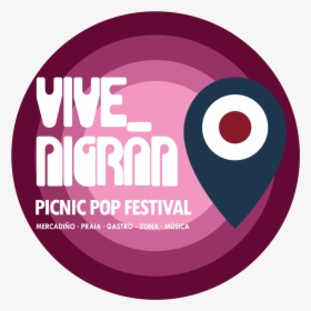 Bienvenidos A Vive Nigrán , Png Download - 热 波 音乐 节, Transparent Png, Free Download
