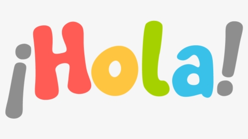 Bienvenidos - Hola Transparent, HD Png Download, Free Download