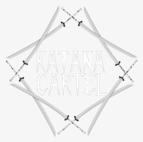 Katana Cartel - Triangle, HD Png Download, Free Download