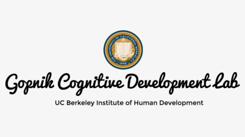 Gopnik Cognitive Development Lab Logo Black, HD Png Download, Free Download