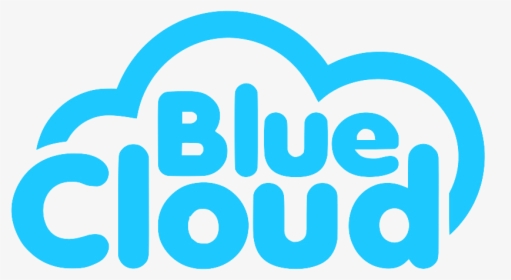 Blue Cloud Png, Transparent Png, Free Download