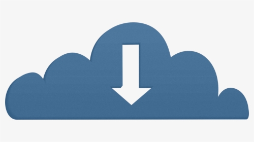 Cloud Blue Transfer Free Photo - Emblem, HD Png Download, Free Download