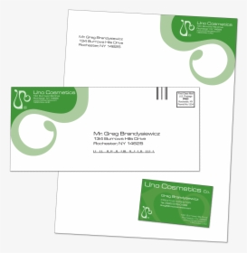 Envelope And Letterhead Design, HD Png Download, Free Download