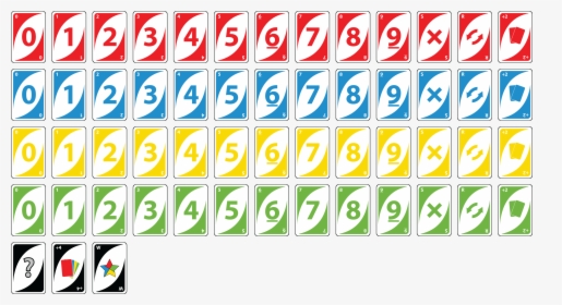 Uno Cards PNG Images, Free Transparent Uno Cards Download - KindPNG