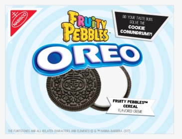 Limited Edition Oreo Flavors 2018, HD Png Download, Free Download