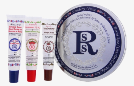 Smith's Rose Lip Balm, HD Png Download, Free Download