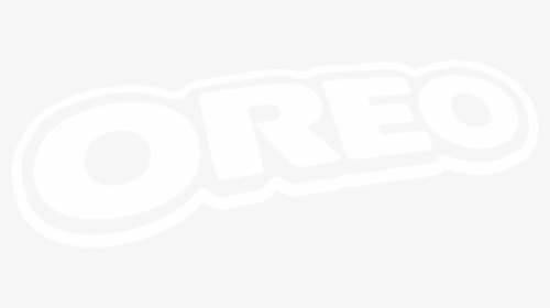 Oreo Logo Png - Oreo Logo Black And White, Transparent Png, Free Download