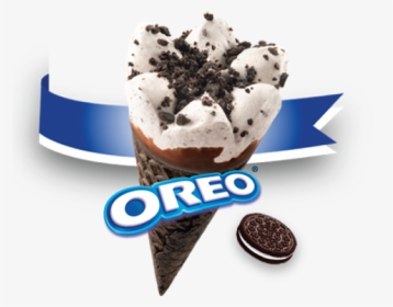 Ice Cream Oreo Png, Transparent Png, Free Download