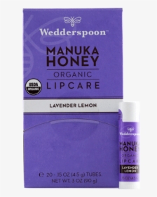 Organic Manuka Lip Balm - Nail Polish, HD Png Download, Free Download