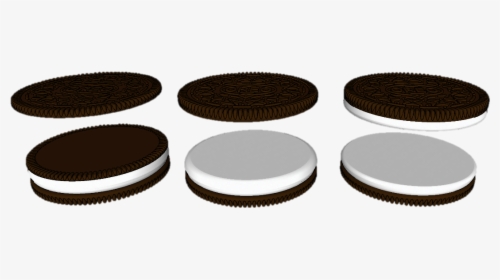 Oreos - Sandwich Cookies, HD Png Download, Free Download