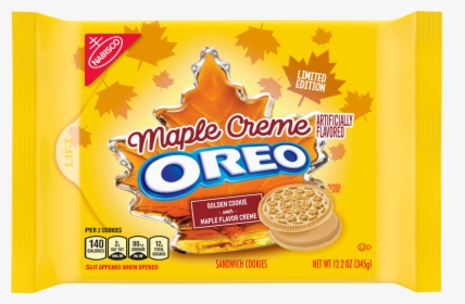 Maple Creme Oreos, HD Png Download, Free Download