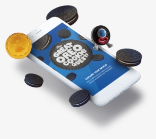 Great Oreo Cookie Quest, HD Png Download, Free Download