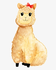 A Cute Grass Mud Horse Png Transparent - Stuffed Toy, Png Download, Free Download
