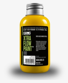 Transparent Paint Streaks Png - Bottle, Png Download, Free Download
