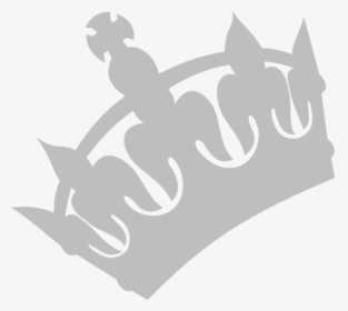 Crown Clip Art Silver, HD Png Download, Free Download
