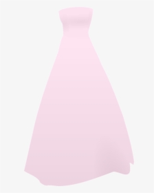 Wedding Dress Dress Pink Free Photo - 웨딩 드레스 일러스트 Png, Transparent Png, Free Download