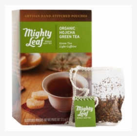 15 Count Box - Mighty Leaf Tea, HD Png Download, Free Download