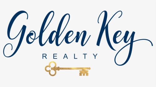Golden Key Realty - Calligraphy, HD Png Download, Free Download