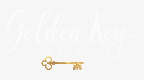 Logo Golden Key Realty - Calligraphy, HD Png Download, Free Download