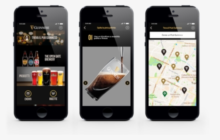 Guinness 1 - Iphone 5, HD Png Download, Free Download