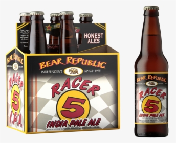 Bear Republic Racer 5 6 Pack, HD Png Download, Free Download