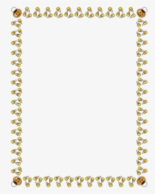 Pin By Silvi As - Rubber Duck Page Border, HD Png Download, Free Download